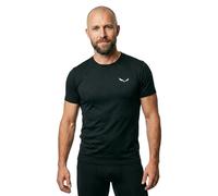 Salewa Cristallo Warm Alpine Merino Responsive Short Sleeve Base Layer