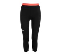 Salewa Cristallo Warm Merino Responsive Women's 3/4 Tights 28210-0910