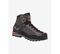 Salewa Crow GORE-TEX Boots Black Grey Orange - 42.5