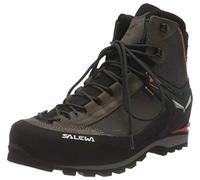 Salewa Crow Gore-Tex Herrenschuhe, Wallnut/Fluo Orange, 40.5, Male