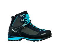 Salewa Crow Gore-tex® Hiking Boots Blue,Black EU 39 Woman