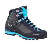 Salewa Crow Gore-tex® Hiking Boots Blue,Black EU 39 Woman