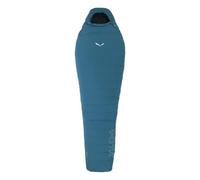 Salewa Diadem Mild Responsive Sleeping Bag, Blue, RIGHT
