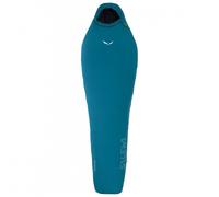 Salewa - Diadem Warm Long - Down sleeping bag size One Size, blue