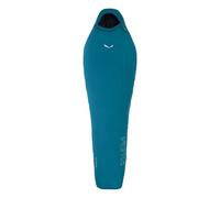Salewa Diadem Warm Sleeping Bag Blue Long / Right Zipper