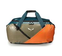 Salewa Discovery Duffle Bag 70L Green Cane Orange Blue