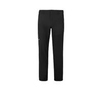 Salewa Dolomia Men's Polarlite Pants, Black Out