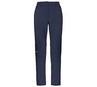 Salewa Dolomia Stormwall/durastretch Pants Blue S Woman