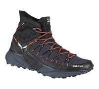 SALEWA Dropline Mid Hiking Boot - Men's, Black/Ombreblue, 9.5 UK