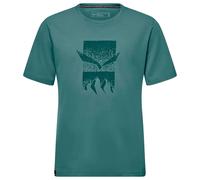 Salewa Eagle 3Cime T-Shirt M, 2XL, Willow/Pond