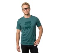 Salewa Eagle 3cime Short Sleeve T-shirt