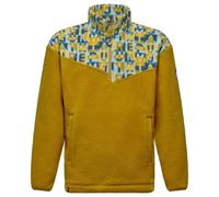 Salewa Eagle Anniversary Half Zip Jacket Unisex, Green, XXL