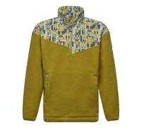 Salewa Eagle Anniversary Half Zip Jacket Unisex, Green, XL