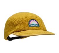 Salewa - Eagle Anniversary Retro Cap - Cap size 58 cm, yellow