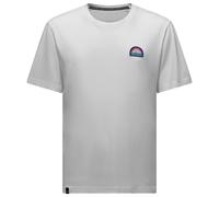 Salewa - Eagle Anniversary T-Shirt - Sport shirt size 38, grey