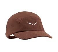 Salewa Eagle Corduroy Cap Brown 58 cm