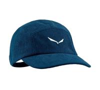 Salewa Eagle Corduroy Cap Blue 58 cm