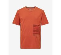 Salewa Eagle Cover T-shirt short sleeve orange - XL