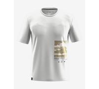 Salewa Eagle Cover T-shirt short sleeve pure white - S
