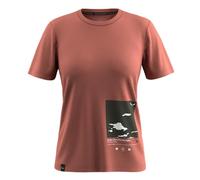 Salewa Eagle Cover T-Shirt Women, Red, L