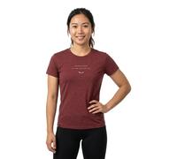 Salewa Eagle Eitd Alpine Merino Short Sleeve T-shirt