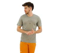 Salewa Eagle Eitd Merino Short Sleeve T-shirt