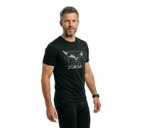 Salewa Eagle Geometric T-Shirt Men