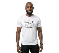 Salewa Eagle Geometric Short Sleeve T-shirt