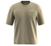 Salewa Eagle Glacier Loose T-Shirt M, Quicksand, L