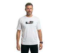Salewa Eagle Hybrid Loose T-shirt short sleeve white - XL
