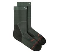 Salewa Eagle Light Crew Socks light green pink - 36-38