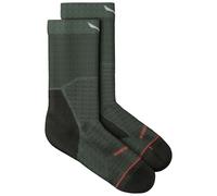 Salewa Eagle Light Crew Socks green pink - 42-44