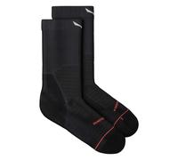 Salewa Eagle Light Crew Socks black light pink - 42-44