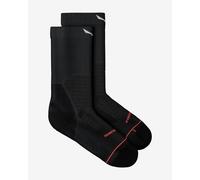 Salewa Eagle Light Crew Socks black pink - 45-47