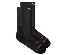 Salewa Eagle Light Crew Socks black pink - 45-47