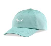 Salewa - Eagle Logo Cap Uni - Cap size 58 cm, turquoise