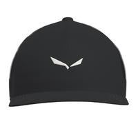 Salewa - Eagle Logo Mesh Cap Uni - Cap size 58 cm, black