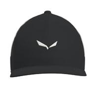 Salewa Eagle Logo Mesh Cap Black