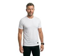 Salewa Eagle Logo Patch T-shirt short sleeve off-white - S