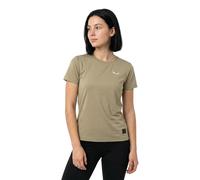 Salewa Eagle Logo Patch Short Sleeve T-shirt