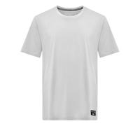 Salewa Eagle Logo Patch Short Sleeve T-shirt White XL Men