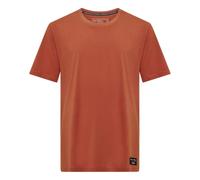 Salewa Eagle Logo Patch T-Shirt Men, Beige, 2XL