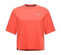Women's loose-fitting T-shirt Salewa Eagle 2XS