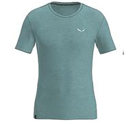Salewa Eagle Minilogo Alpine Merino Short Sleeve T-shirt