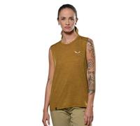 Salewa Eagle Minilogo Merino Tanktop Women