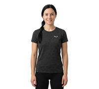 Salewa Eagle Minilogo Merino Short Sleeve T-shirt