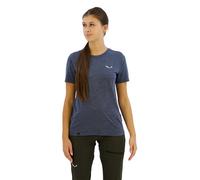 Salewa Eagle Minilogo Merino Short Sleeve T-shirt