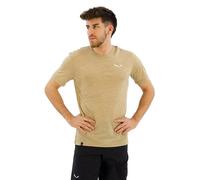 Salewa Eagle Minilogo Merino Short Sleeve T-shirt