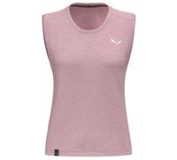 Salewa Eagle Minilogo Merino Tanktop Women