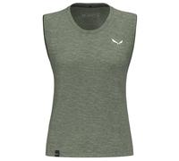 Salewa Eagle Minilogo Merino Tanktop Women
